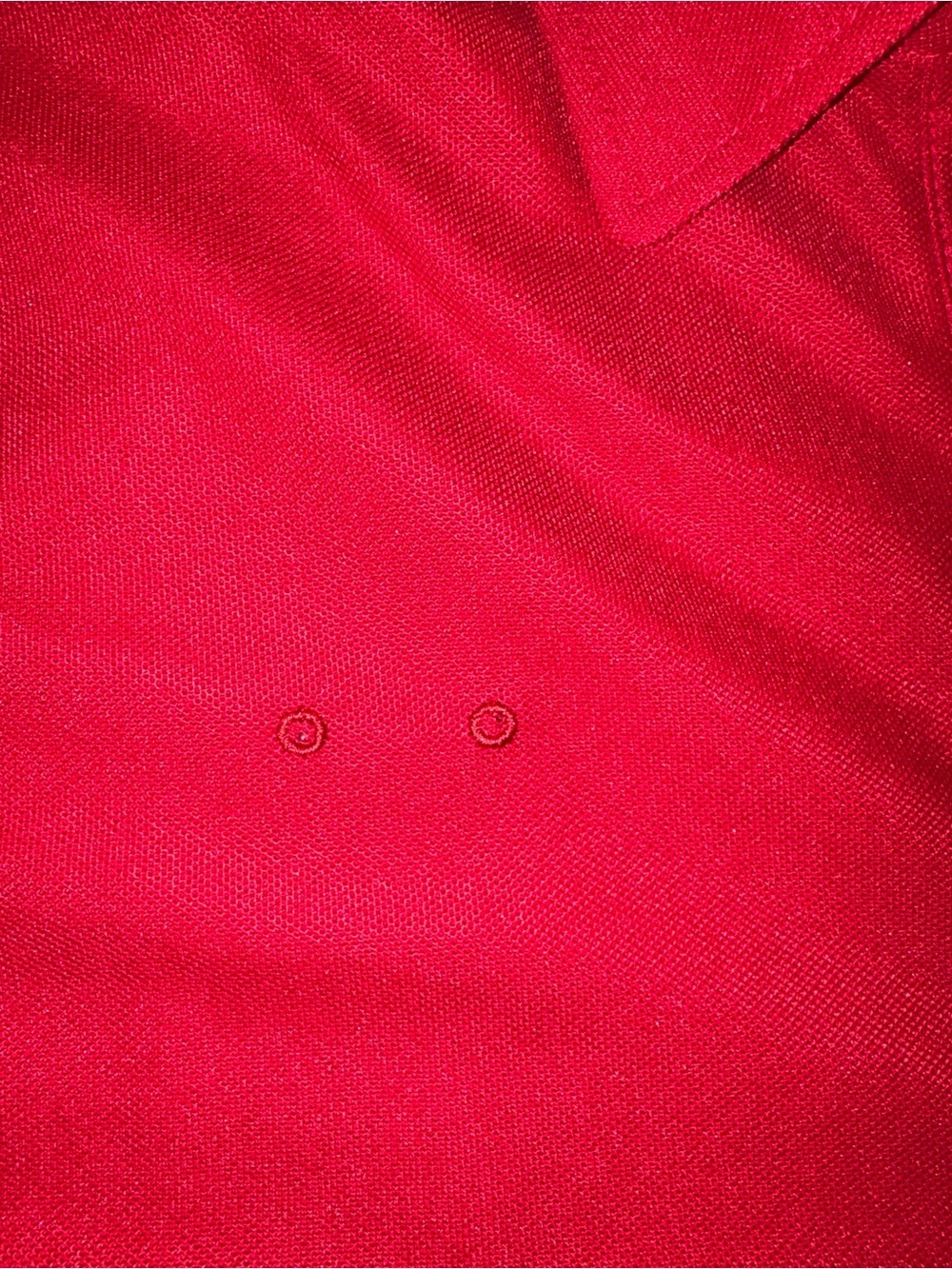 Men's Chic-fil-A Polo Shirt Size Small - Picture 2 of 6